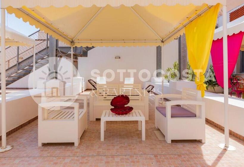 Студио Стандарт Вид на Сад, Sky View Salento