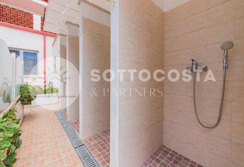 Апартаменты 1 Спальня Вид на Море, Sky View Salento