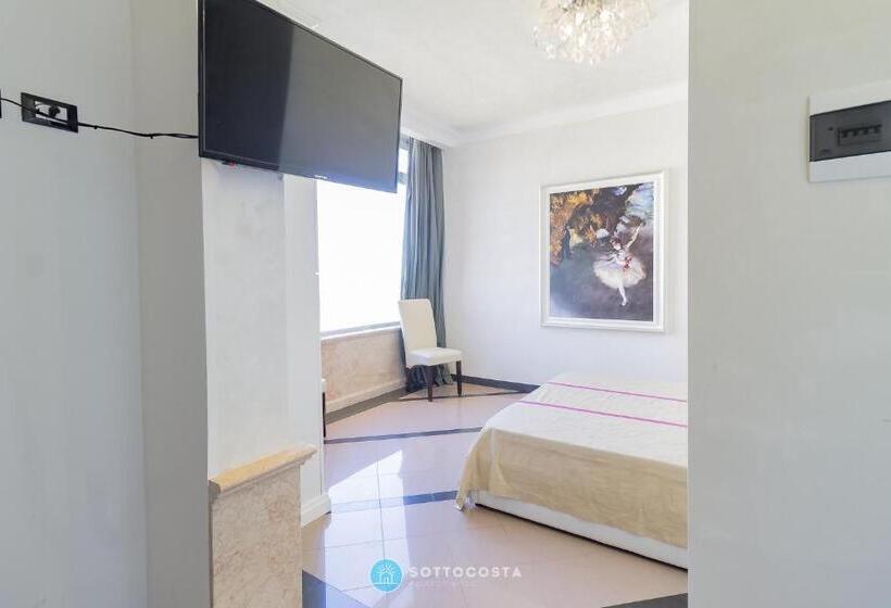 Apartamento 1 Dormitório Vista Mar, Sky View Salento