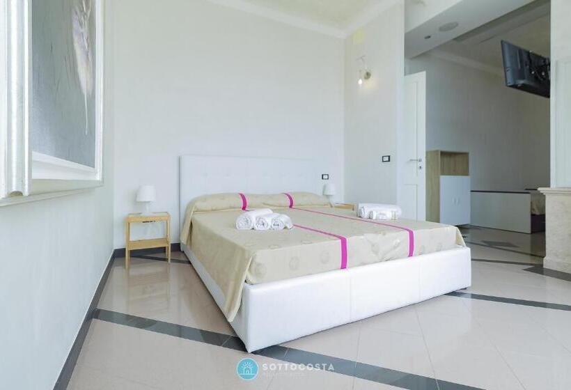 Апартаменты 1 Спальня Вид на Море, Sky View Salento