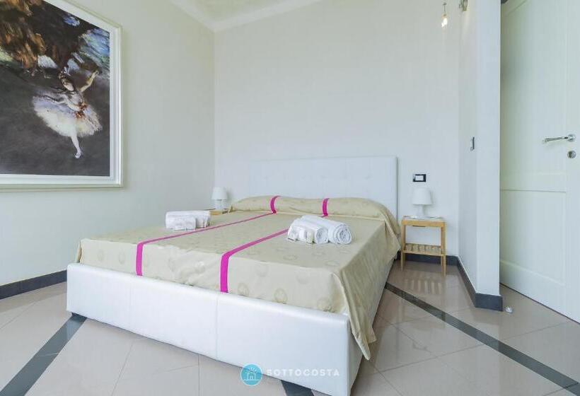 Апартаменты 1 Спальня Вид на Море, Sky View Salento