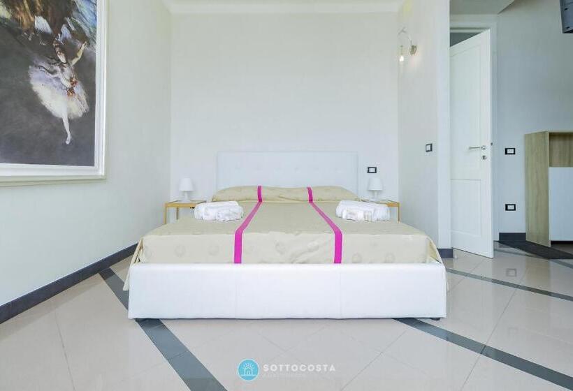 Apartamento 1 Dormitório Vista Mar, Sky View Salento