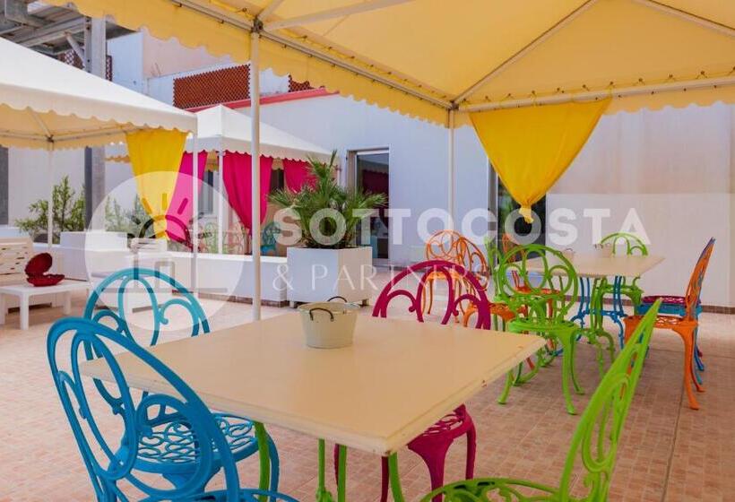 Апартаменты 1 Спальня Нижний Этаж, Sky View Salento