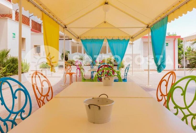 Апартаменты 1 Спальня Нижний Этаж, Sky View Salento