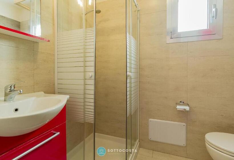 Апартаменты 1 Спальня Нижний Этаж, Sky View Salento