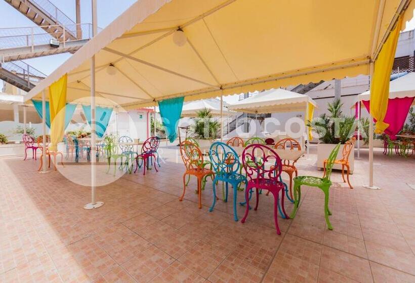 Студио Стандарт Вид на Сад, Sky View Salento