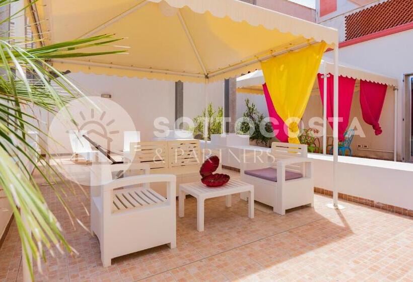 Студио Стандарт Вид на Сад, Sky View Salento