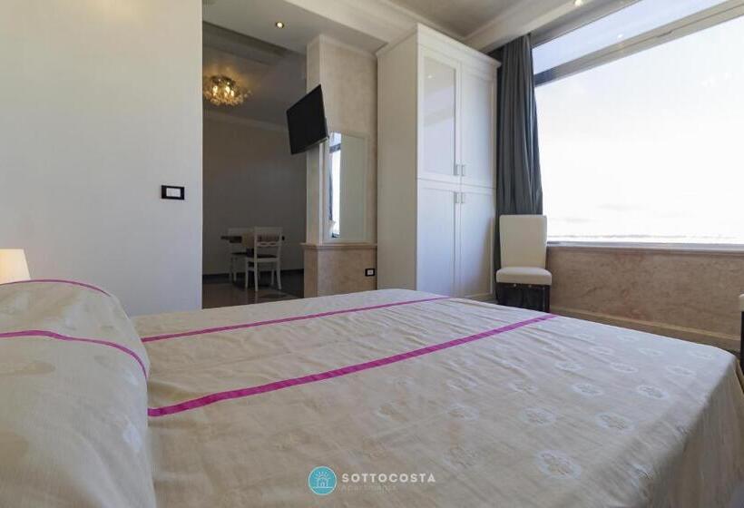 Апартаменты 1 Спальня Вид на Море, Sky View Salento