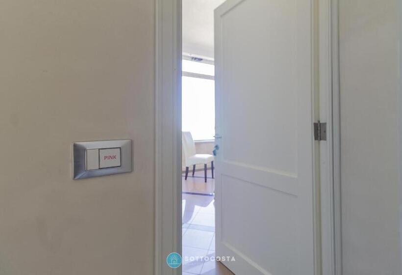 Апартаменты 1 Спальня Вид на Море, Sky View Salento