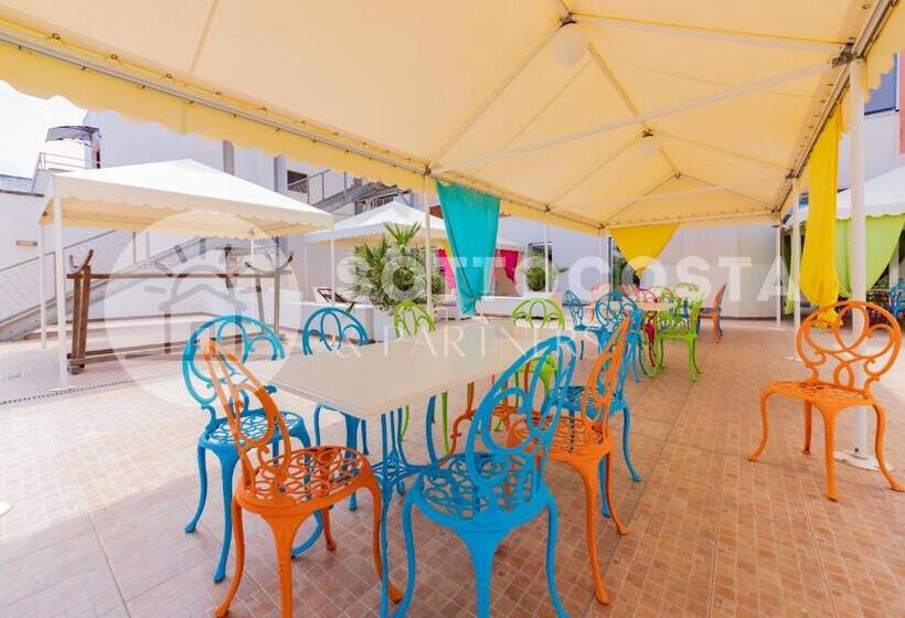 Апартаменты 1 Спальня Вид на Море, Sky View Salento