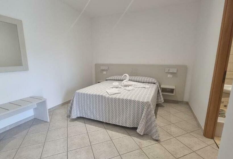 １ベッドルームアパートメント, Valgiusi Resort