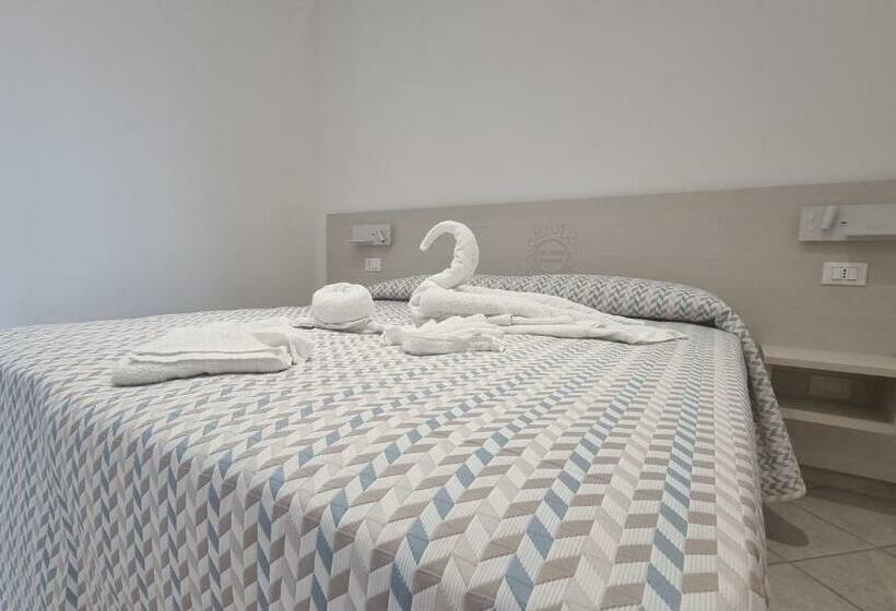 １ベッドルームアパートメント, Valgiusi Resort