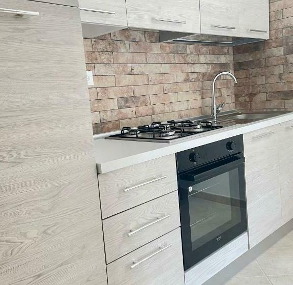 １ベッドルームアパートメント, Valgiusi Resort