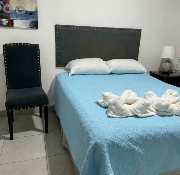 اتاق استاندارد یک نفره, Boutique Los Pinos