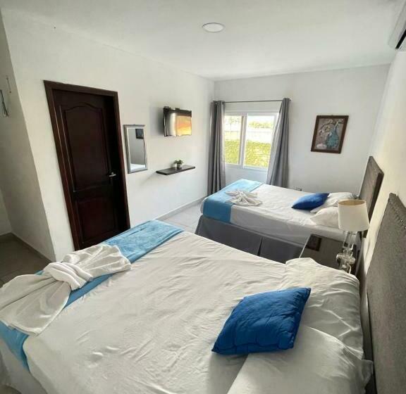 اتاق لوکس, Boutique Los Pinos