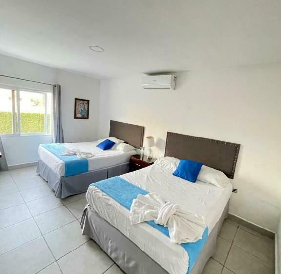 اتاق لوکس, Boutique Los Pinos