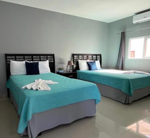 اتاق لوکس, Boutique Los Pinos