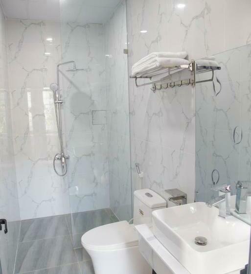 اتاق استاندارد, Khách Sạn Vy Ngọc Hân Tuy Hòa