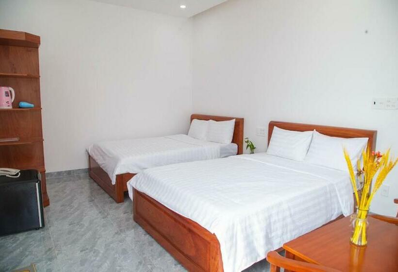 اتاق استاندارد, Khách Sạn Vy Ngọc Hân Tuy Hòa