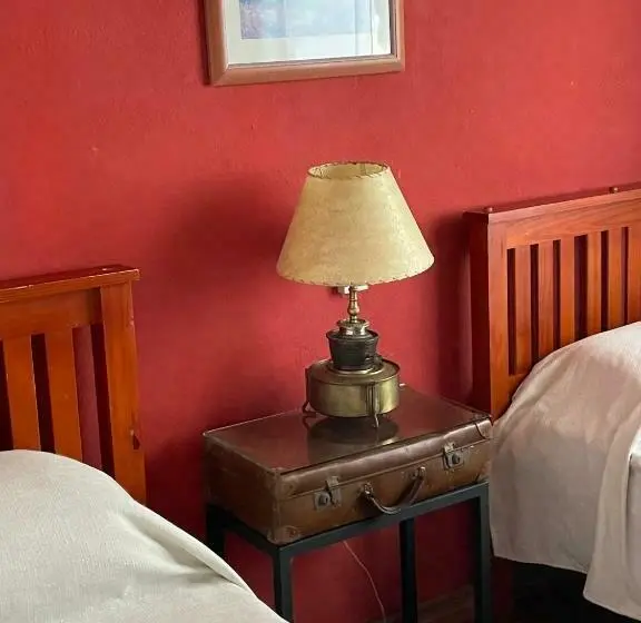 スタンダードルーム, La Posada Del Minero