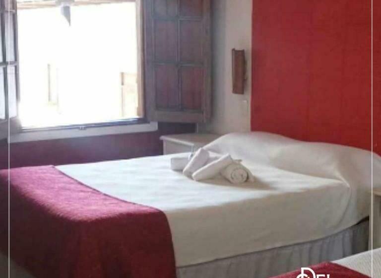 Номер Стандарт Трехместный, La Posada Del Minero
