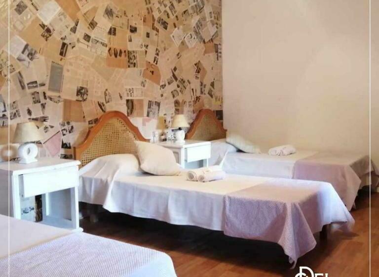 Номер Стандарт Трехместный, La Posada Del Minero