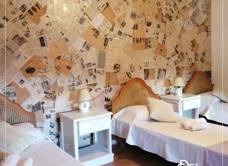 Номер Стандарт Трехместный, La Posada Del Minero