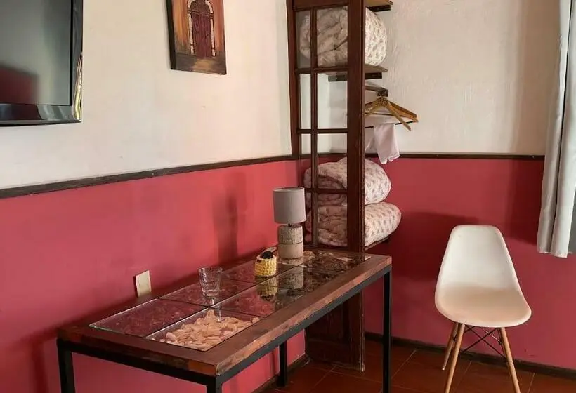 スタンダード4人部屋, La Posada Del Minero