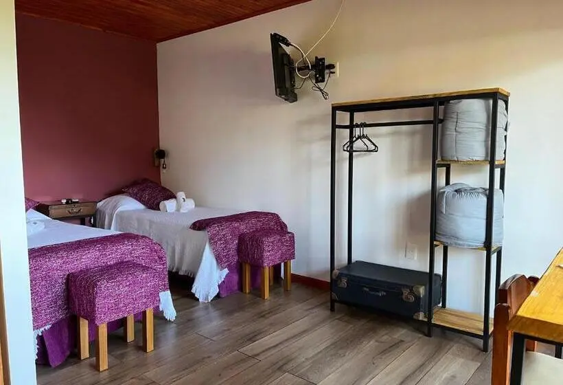 スーペリアールーム, La Posada Del Minero