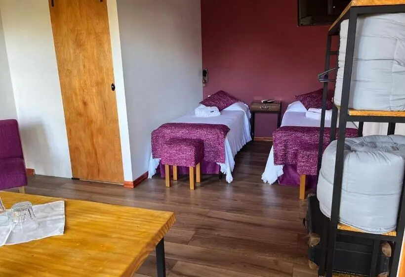スーペリアールーム, La Posada Del Minero
