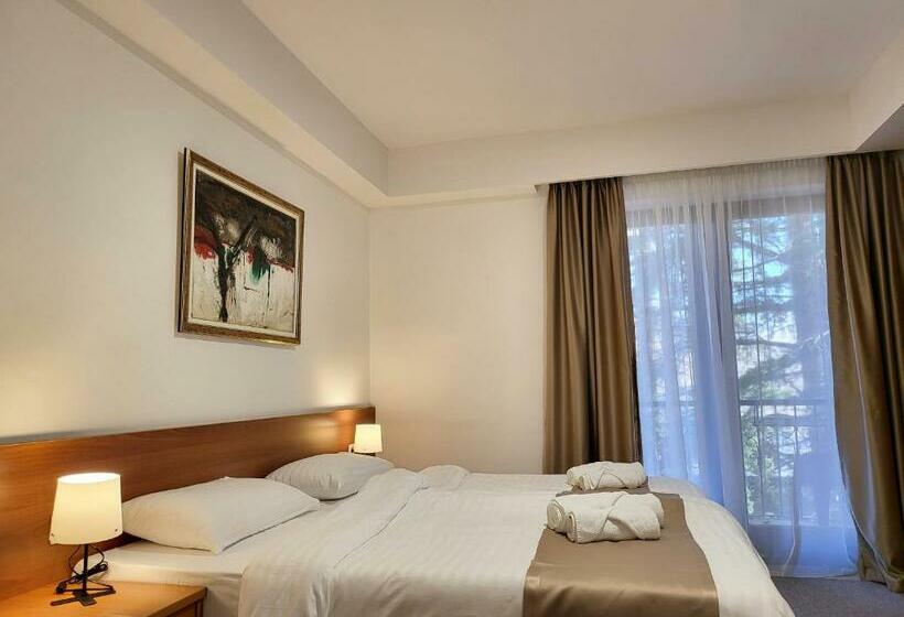 اتاق استاندارد با بالکن, Mayberry Lake   Villa Medijapark