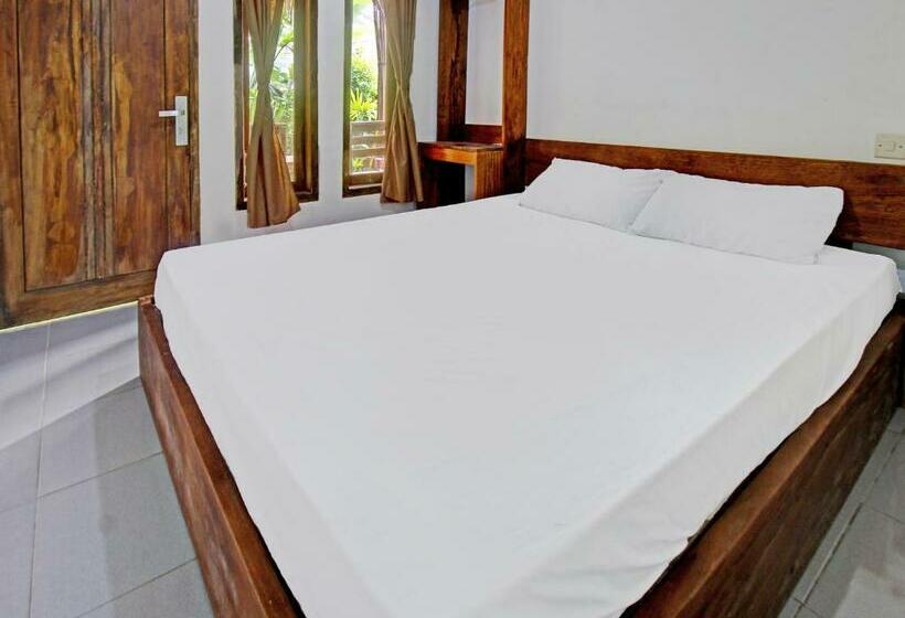 デラックスルーム, Oyo 92275 Tastura Homestay