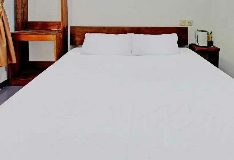 デラックスルーム, Oyo 92275 Tastura Homestay