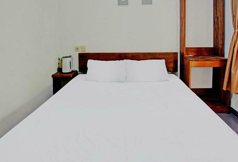 デラックスルーム, Oyo 92275 Tastura Homestay