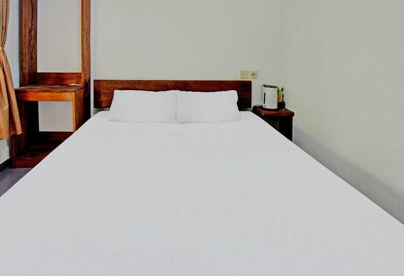 デラックスルーム, Oyo 92275 Tastura Homestay