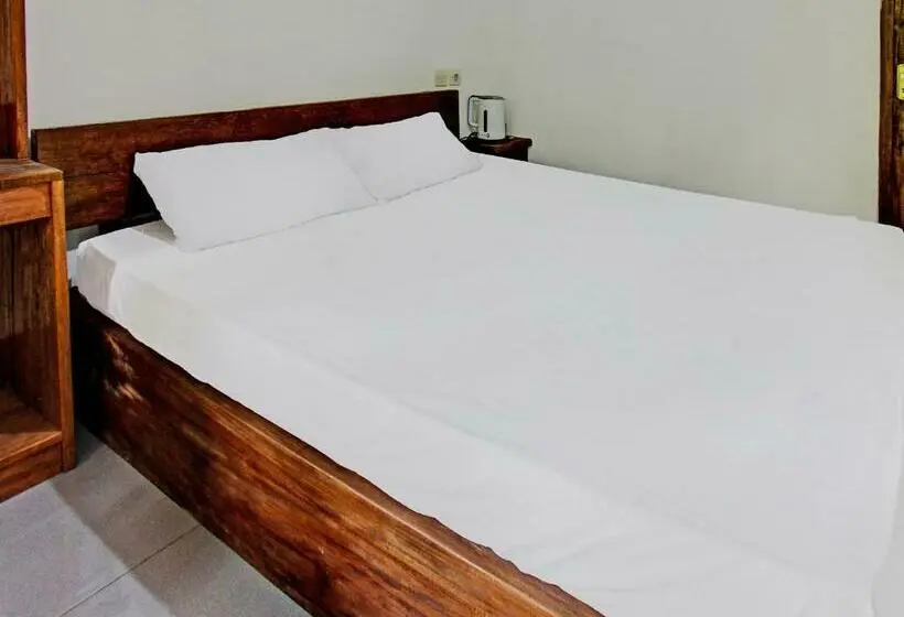 デラックスルーム, Oyo 92275 Tastura Homestay