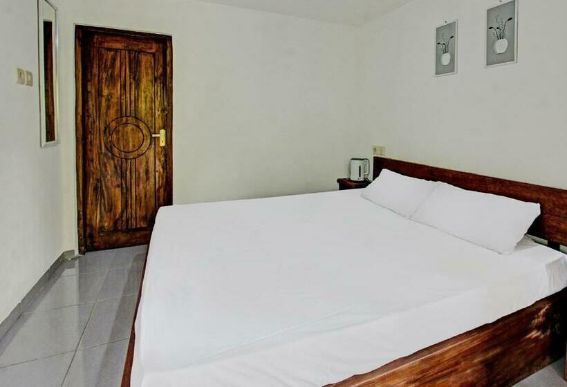 デラックスルーム, Oyo 92275 Tastura Homestay