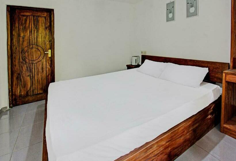 デラックスルーム, Oyo 92275 Tastura Homestay