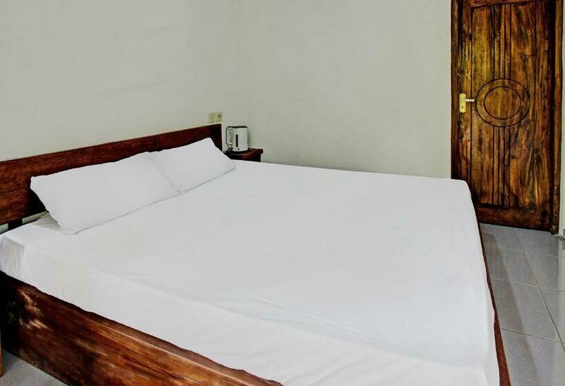 デラックスルーム, Oyo 92275 Tastura Homestay