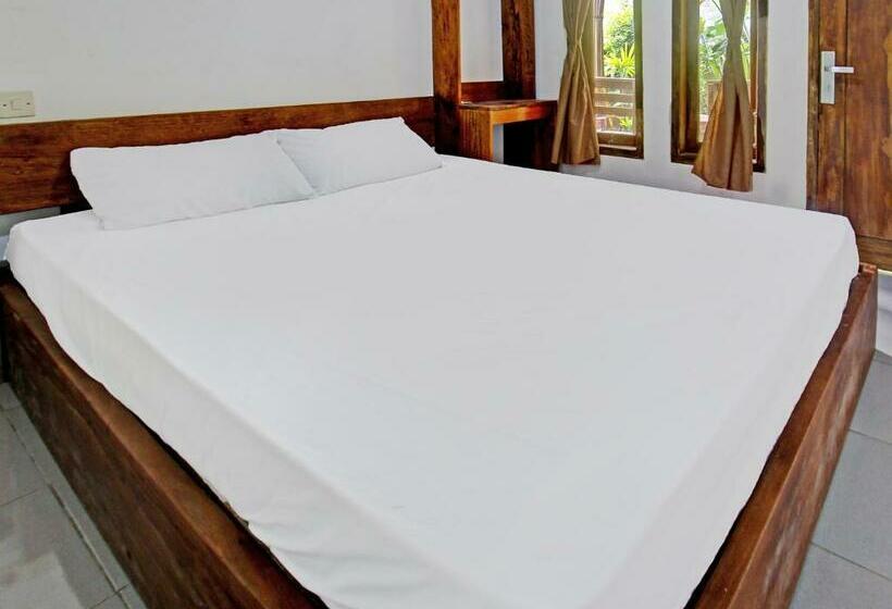 デラックスルーム, Oyo 92275 Tastura Homestay