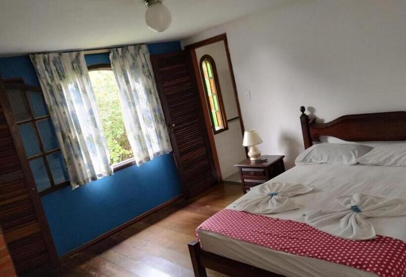 带1个卧室的公寓, Pousada Chez Suomi