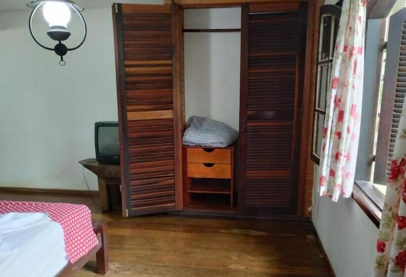 带1个卧室的公寓, Pousada Chez Suomi