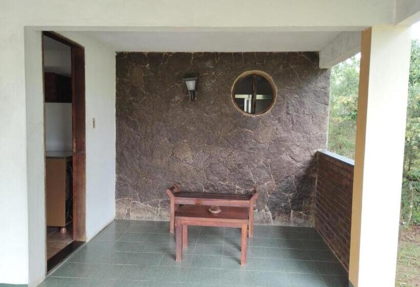 基本三人间, Pousada Chez Suomi