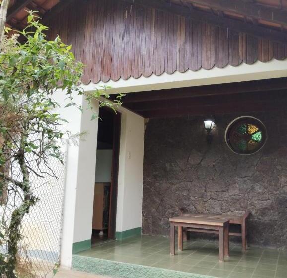 基本三人间, Pousada Chez Suomi