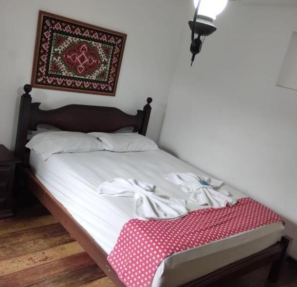 基本三人间, Pousada Chez Suomi