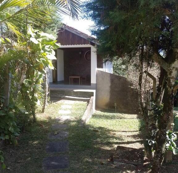 基本三人间, Pousada Chez Suomi