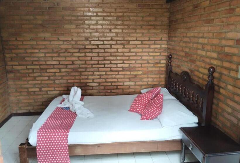 豪华房间, Pousada Chez Suomi