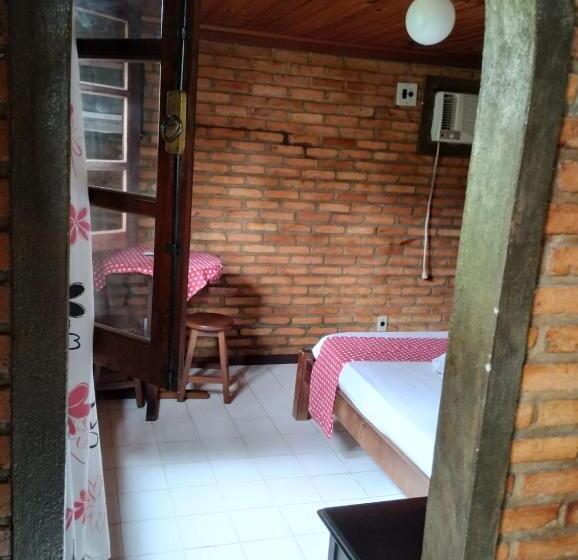 豪华房间, Pousada Chez Suomi