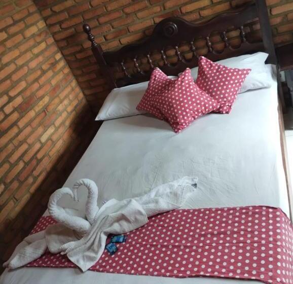 豪华房间, Pousada Chez Suomi