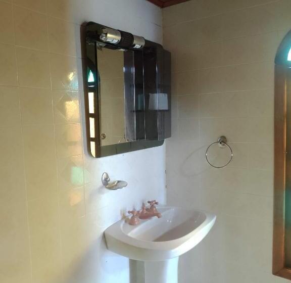 豪华房间, Pousada Chez Suomi